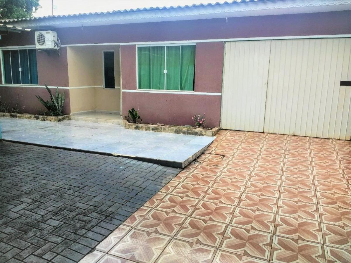 Casa Da Cris Villa Foz do Iguacu Exterior photo